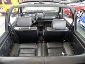 Image 35/36 of Volkswagen Golf Mk I Convertible 1.6 (1987)