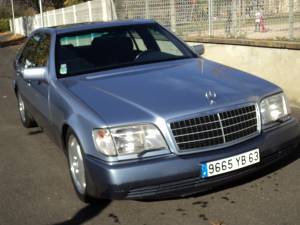 Image 3/12 of Mercedes-Benz 600 SE (1994)