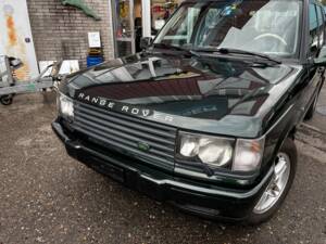 Image 4/23 of Land Rover Range Rover 4.6 HSE "30th Anniversary Edition" (2000)