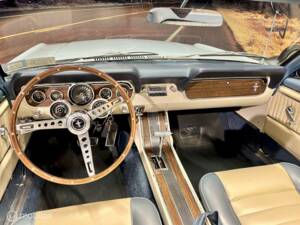 Image 9/13 de Ford Mustang 289 (1966)