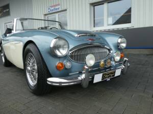 Imagen 15/23 de Austin-Healey 3000 Mk III (BJ8) (1966)