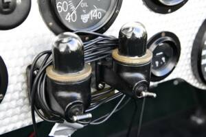 Imagen 38/50 de Bentley 4 1&#x2F;2 Litre (1938)