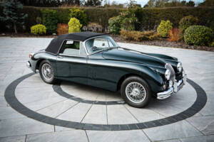 Bild 5/19 von Jaguar XK 150 3.4 S DHC (1959)