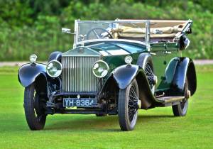 Bild 16/50 von Rolls-Royce Phantom I (1925)