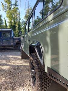 Obraz 10/56 pojazdu Land Rover Defender 110 (2007)