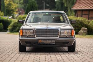 Bild 5/76 von Mercedes-Benz 500 SEL (1985)