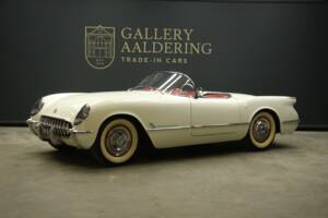 Image 22/50 of Chevrolet Corvette (1954)