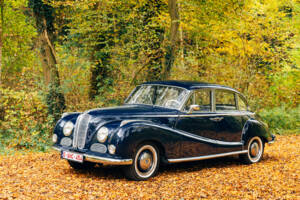 Immagine 3/199 di BMW 502 - 3,2 Litre (1961)