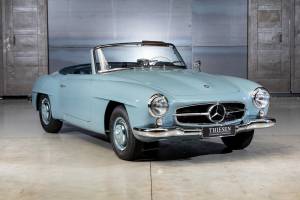 Bild 12/38 von Mercedes-Benz 190 SL (1955)