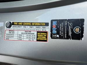 Image 29/31 of Cadillac XLR (2010)