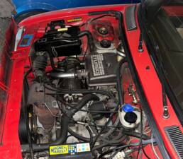 Bild 13/13 von Innocenti Turbo De Tomaso (1989)