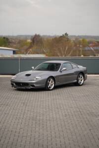 Image 22/50 of Ferrari 575M Maranello (2004)