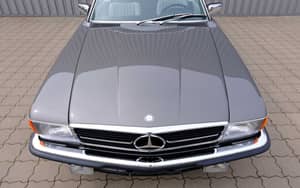 Image 28/96 of Mercedes-Benz 560 SL (1987)