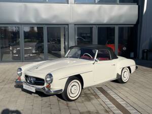 Afbeelding 12/28 van Mercedes-Benz 190 SL (1958)