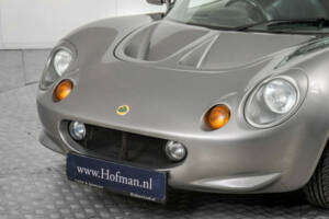 Imagen 18/50 de Lotus Elise 111 (1998)
