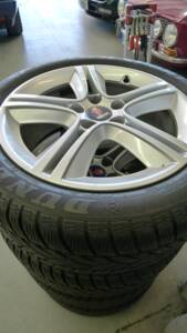 Image 22/43 of Saab 9-3 Turbo X (2008)