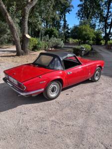 Image 2/4 of Triumph Spitfire Mk IV (1975)