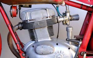 Image 43/83 of MV Agusta 175 CS Sport Disco Volante (1955)