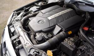 Image 5/46 de Mercedes-Benz CLK 500 (2004)