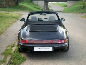 Bild 13/32 von Porsche 911 Carrera 4 (1992)
