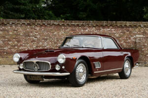 Image 8/50 of Maserati 3500 GT Frua (1961)