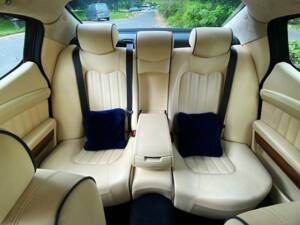 Bild 4/50 von Maserati Quattroporte 4.2 (2008)