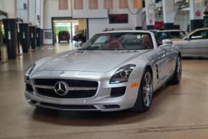 Bild 93/95 von Mercedes-Benz SLS AMG Roadster (2012)