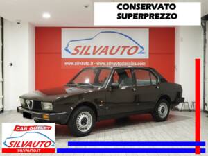 Afbeelding 1/10 van Alfa Romeo Alfetta 1.6 (1983)