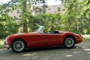 Imagen 2/18 de MG MGA 1600 (1962)