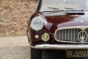 Image 49/50 of Maserati 3500 GT Frua (1961)