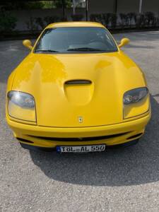 Imagen 1/16 de Ferrari 550 Maranello (1997)