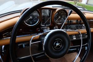 Bild 23/50 von Mercedes-Benz 300 SE (1967)