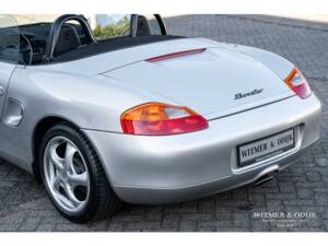 Imagen 21/32 de Porsche Boxster (2000)