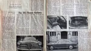 Bild 13/13 von Alfa Romeo Giulietta Sprint Veloce (1958)