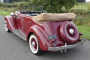 Bild 14/19 von Auburn 851 Supercharged Roadster (1935)