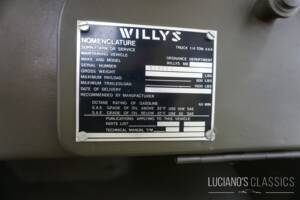 Afbeelding 39/58 van Willys MB (1943)
