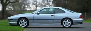 Imagen 9/50 de BMW 840Ci (1998)