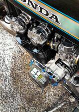 Image 5/54 of Honda CB 900 F Bol d'Or (1979)