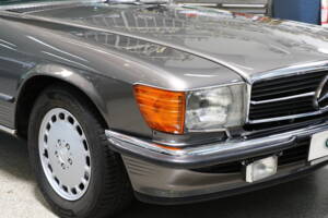 Image 10/37 of Mercedes-Benz 420 SL (1988)