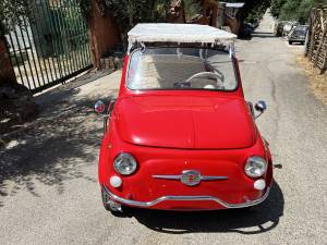 Immagine 12/26 di FIAT Ghia 500 Jolly (1967)