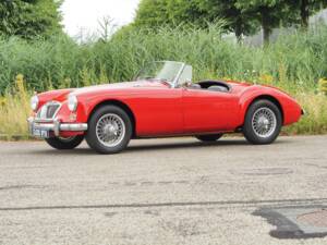 Afbeelding 1/24 van MG MGA 1600 (1962)