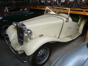 Image 2/12 of MG TD (1955)