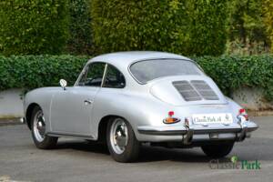 Image 3/50 of Porsche 356 B 1600 Super 90 (1962)