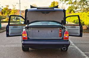 Image 15/50 of Bentley Continental R (1996)