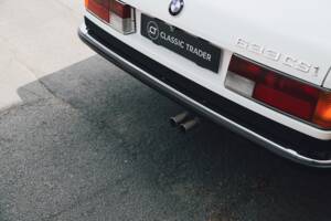 Bild 13/40 von BMW 633 CSi (1984)