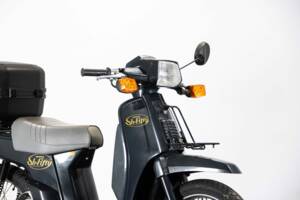 Image 22/44 of Honda SH 50 Fifty (1987)