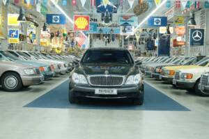 Immagine 13/50 di Maybach 62 (2004)