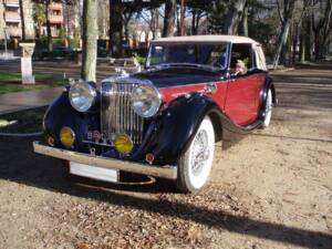Immagine 19/22 di Jaguar Mk IV 3,5 Litre (1948)