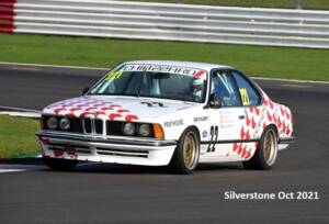 Immagine 22/42 di BMW 635 CSi Group A (1983)