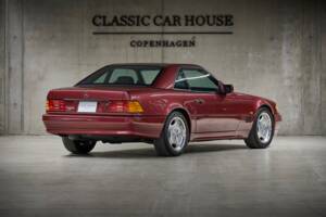 Bild 24/99 von Mercedes-Benz SL 320 (1995)